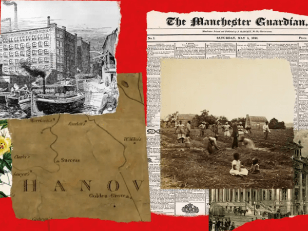 Cotton Capital: Institutional Restorative Justice in a Society Hostile to&nbsp;Remembering